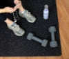 Rubber Interlocking Floor Tiles in Basalt | Jeffrey Stevens - Image 4