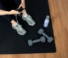 Rubber Interlocking Floor Tiles | Jeffrey Stevens - Image 4