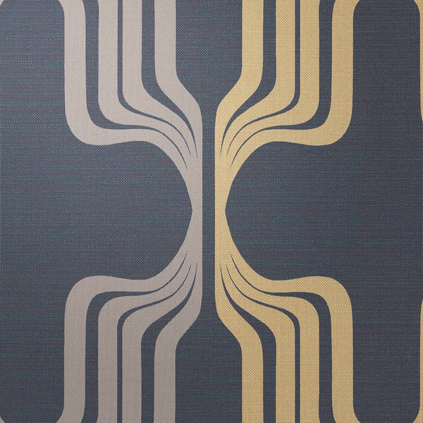 Minetta Contemporary Durable Vinyl | Hollywood Wallcoverings