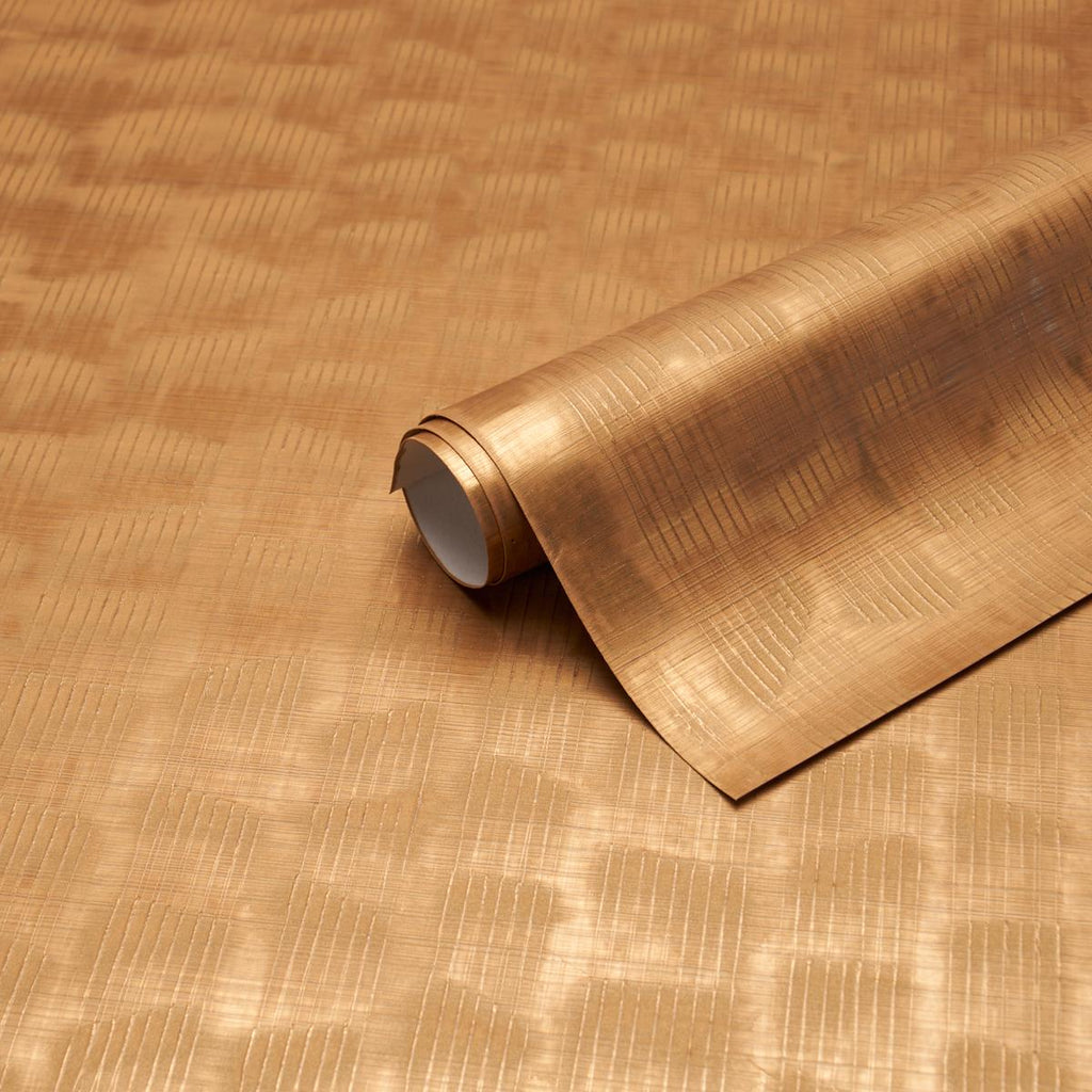 Rune Pinstripe Wallcovering - Image 4