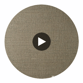 Rushden Type II Vinyl | Hollywood Wallcoverings Circular Swatch | Hollywood Wallcoverings