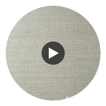 Rushden Type II Vinyl | Hollywood Wallcoverings Circular Swatch | Hollywood Wallcoverings