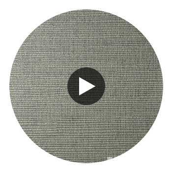 Rushden Type II Vinyl | Hollywood Wallcoverings Circular Swatch | Hollywood Wallcoverings