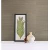 Ruslan Brown Grasscloth | Jeffrey Stevens - Image 4