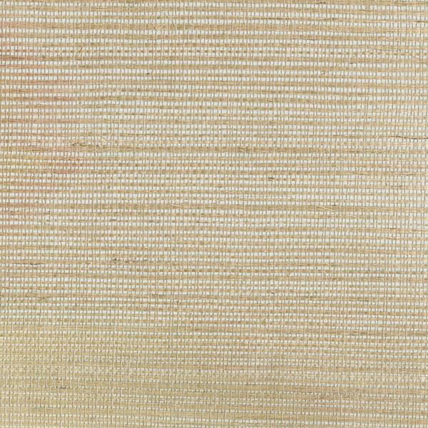 Ruslan Brown Grasscloth | Jeffrey Stevens - Image 1
