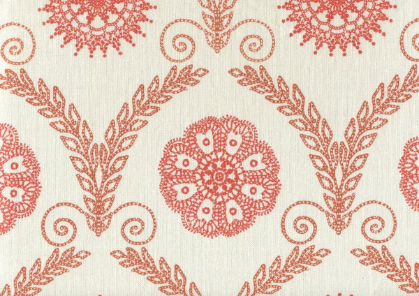 Rust Orange Medium Orange Wallcoverings | Home Couture