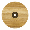 Rustic Glam Vinyl | Hollywood Wallcoverings Circular Swatch | Hollywood Wallcoverings