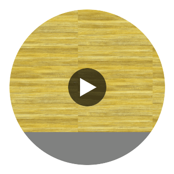 Rustic Glam Vinyl Circular Swatch | Hollywood Wallcoverings