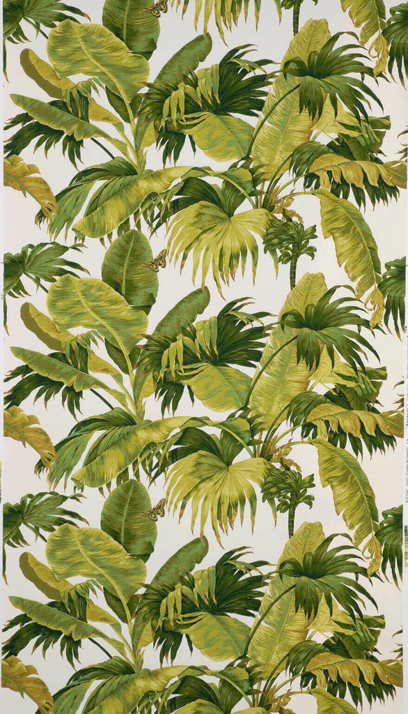 Wallcovering Nakai, Pistacchio