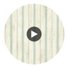Saco Sky Parker Stripe Wallcovering Circular Swatch | LA Walls