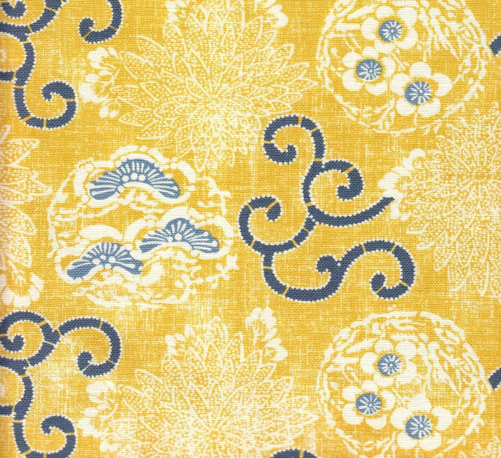 Fairie Enchantee Toile, Saffron