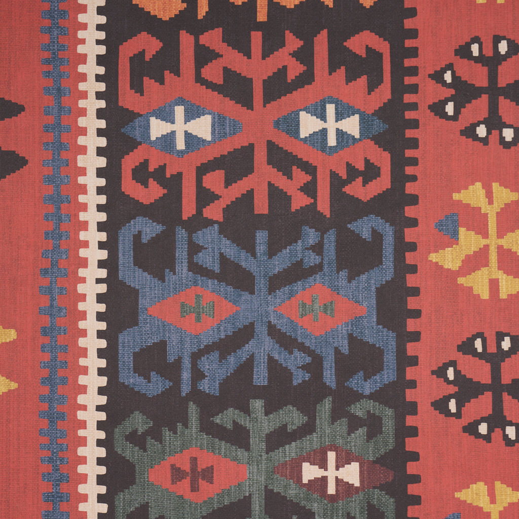 Sahane POMEGRANATE RED | Schumacher - Image 6
