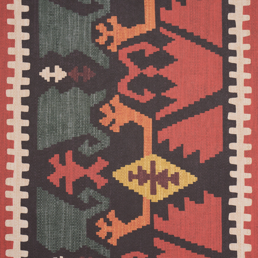 Sahane POMEGRANATE RED | Schumacher - Image 8
