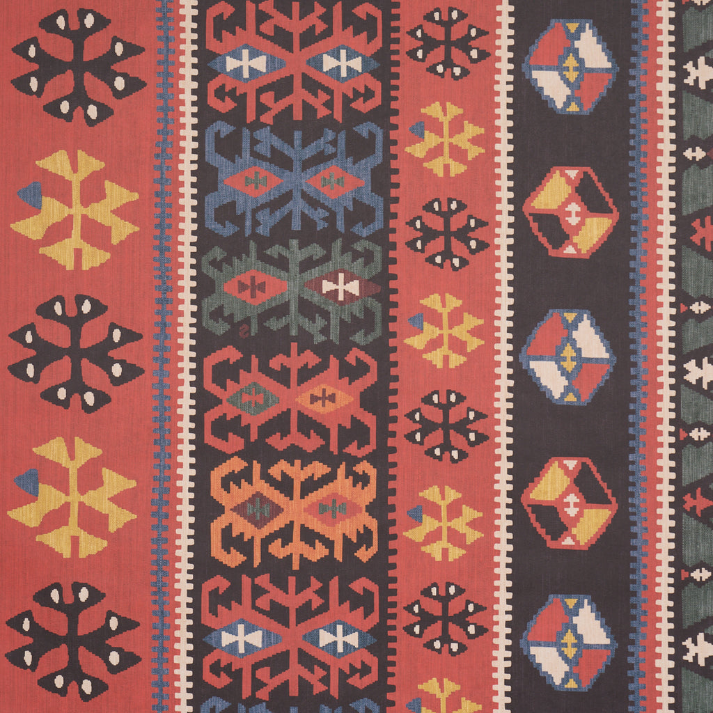 Sahane POMEGRANATE RED | Schumacher - Image 1