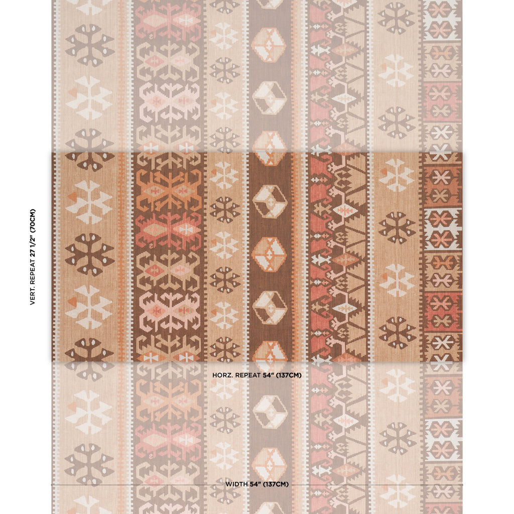 Sahane SUN FADED NEUTRALS | Schumacher - Image 4