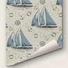 Sail Away Anchor Man