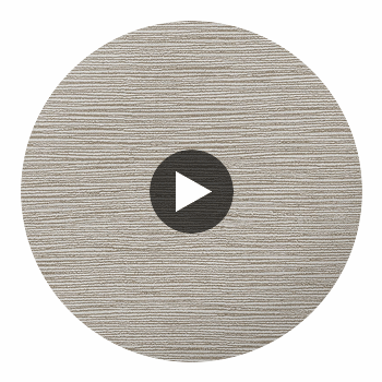 Saint Helene Durable Vinyl | Hollywood Wallcoverings Circular Swatch | Hollywood Wallcoverings