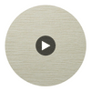 Saint Helene Durable Vinyl | Hollywood Wallcoverings Circular Swatch | Hollywood Wallcoverings