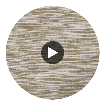 Saint Helene Durable Vinyl | Hollywood Wallcoverings Circular Swatch | Hollywood Wallcoverings