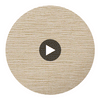 Saint Helene Durable Vinyl | Hollywood Wallcoverings Circular Swatch | Hollywood Wallcoverings