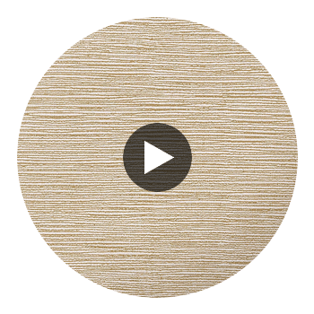 Saint Helene Durable Vinyl | Hollywood Wallcoverings Circular Swatch | Hollywood Wallcoverings