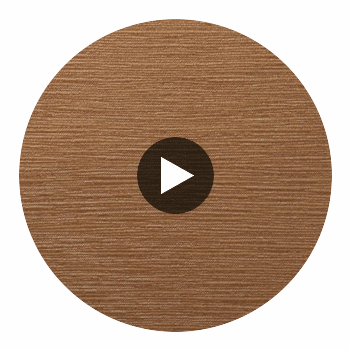 Saint Helene Durable Vinyl | Hollywood Wallcoverings Circular Swatch | Hollywood Wallcoverings