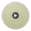 Saint Helene Durable Vinyl | Hollywood Wallcoverings Circular Swatch | Hollywood Wallcoverings