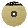 Saint Helene Durable Vinyl | Hollywood Wallcoverings Circular Swatch | Hollywood Wallcoverings