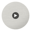 Saint Helene Durable Vinyl | Hollywood Wallcoverings Circular Swatch | Hollywood Wallcoverings