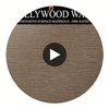 Saint Helene Durable Vinyl | Hollywood Wallcoverings Circular Swatch | Hollywood Wallcoverings