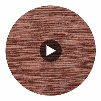 Saint Helene Durable Vinyl | Hollywood Wallcoverings Circular Swatch | Hollywood Wallcoverings