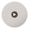 Saint Helene Durable Vinyl | Hollywood Wallcoverings Circular Swatch | Hollywood Wallcoverings