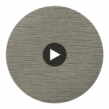 Saint Helene Durable Vinyl | Hollywood Wallcoverings Circular Swatch | Hollywood Wallcoverings