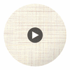 Saint Lore Durable Vinyl | Hollywood Wallcoverings Circular Swatch | Hollywood Wallcoverings