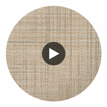 Saint Lore Durable Vinyl | Hollywood Wallcoverings Circular Swatch | Hollywood Wallcoverings
