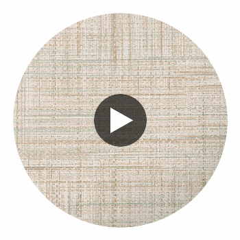 Saint Lore Durable Vinyl | Hollywood Wallcoverings Circular Swatch | Hollywood Wallcoverings
