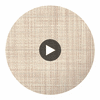 Saint Lore Durable Vinyl | Hollywood Wallcoverings Circular Swatch | Hollywood Wallcoverings