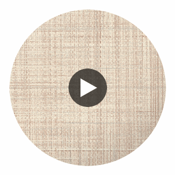 Saint Lore Durable Vinyl | Hollywood Wallcoverings Circular Swatch | Hollywood Wallcoverings
