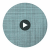Saint Lore Durable Vinyl | Hollywood Wallcoverings Circular Swatch | Hollywood Wallcoverings