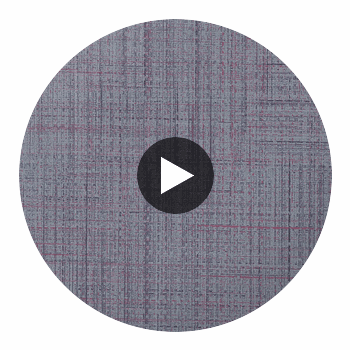 Saint Lore Durable Vinyl | Hollywood Wallcoverings Circular Swatch | Hollywood Wallcoverings