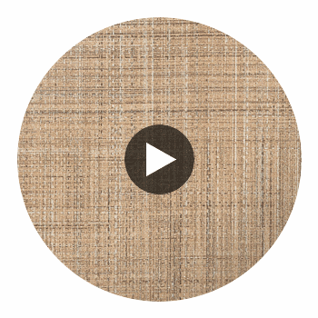 Saint Lore Durable Vinyl | Hollywood Wallcoverings Circular Swatch | Hollywood Wallcoverings
