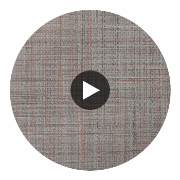 Saint Lore Durable Vinyl | Hollywood Wallcoverings Circular Swatch | Hollywood Wallcoverings