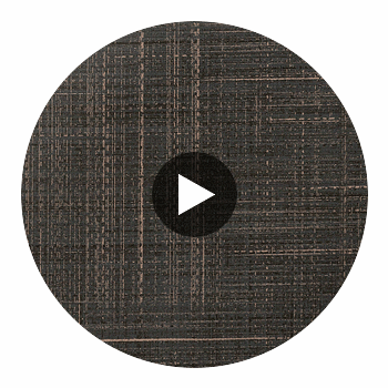 Saint Lore Durable Vinyl | Hollywood Wallcoverings Circular Swatch | Hollywood Wallcoverings