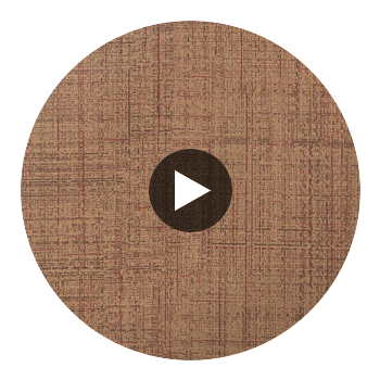 Saint Lore Durable Vinyl | Hollywood Wallcoverings Circular Swatch | Hollywood Wallcoverings