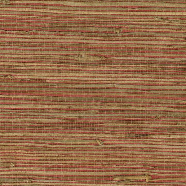 Saint Lucia Rough horizontal Woven - Tightweave Rushcloth