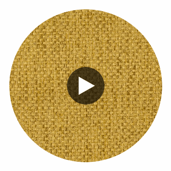 Saitima Luxury Grasscloth | Phillipe Romano Circular Swatch | DW