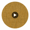 Saitima Luxury Grasscloth | Phillipe Romano Circular Swatch | DW