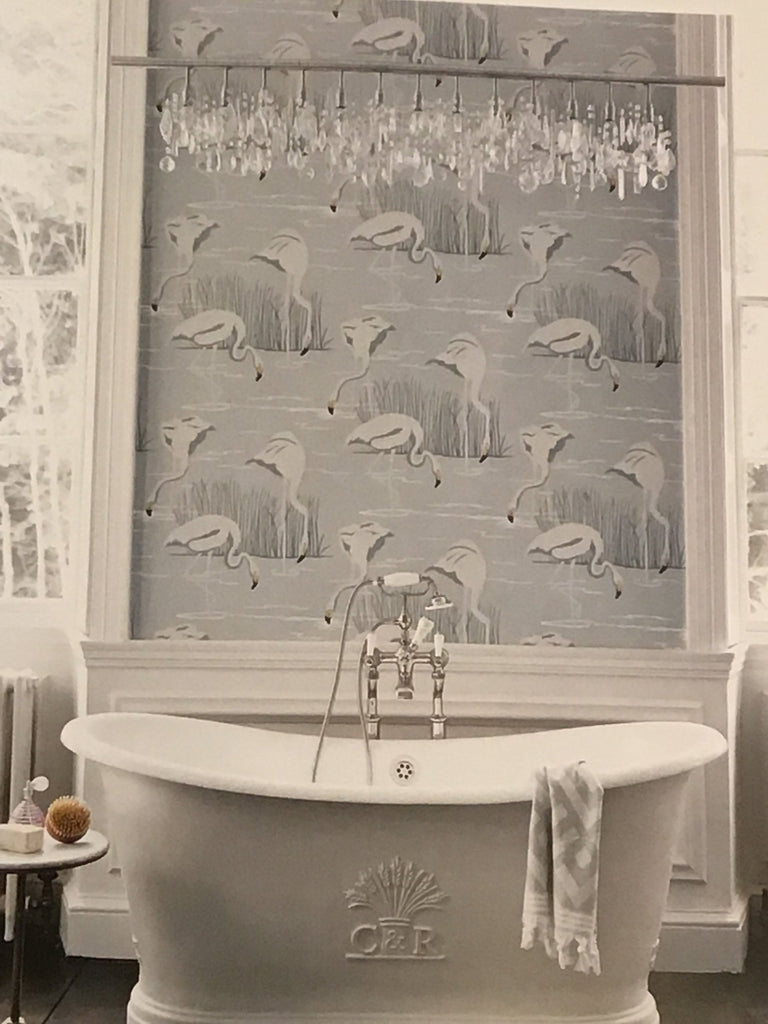 Salinas by Harlequin Wallpaper - Designer Wallcoverings and Fabrics