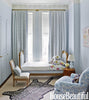 Room setting — House Beautiful, June 2016