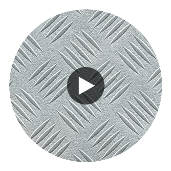 Sansido Silver Walls Circular Swatch | DW